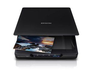 Планшетний сканер Epson Perfection V39II (B11B268401) 034034 фото