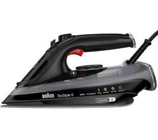 Праска з парою Braun TexStyle 5 Max Braun Limited Edition SI 5088 BK 036468 фото