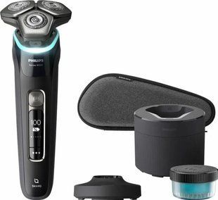 Електробритва чоловіча Philips S9976/55 591490 фото