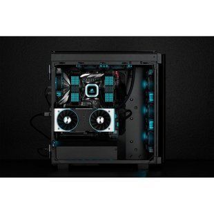 Пам'ять для настільних комп'ютерів Corsair 64 GB (4x16GB) DDR4 3600 MHz Dominator Platinum RGB (CMT64GX4M4Z3600C16) 027809 фото