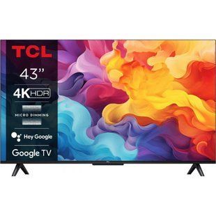 LCD телевизор (LED) TCL 43V6B 002917 фото