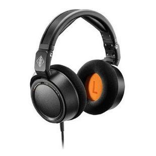 Наушники без микрофона NEUMANN NDH 20 Black Edition (399003) 029451 фото
