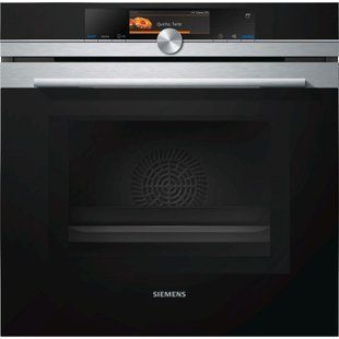 Духовка електрична Siemens HN678G4S6 011464 фото