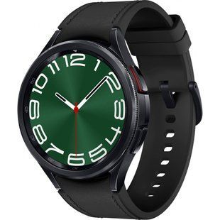 Смарт-годинник Samsung Galaxy Watch6 Classic 47mm Black (SM-R960NZKA) 035218 фото