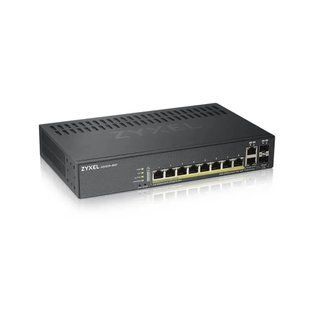 Настраиваемый коммутатор (smart) ZyXEL GS1920-8HPv2 504467ua фото