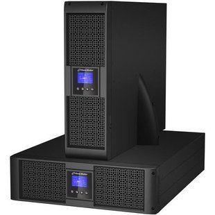 ДБЖ безперервної дії (Online) PowerWalker VFI 6000 PRT HID (10120130) 010178 фото