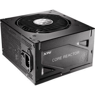 Блок живлення ADATA XPG Reactor Core 850 (COREREACTOR850G-BKCEU) 002190 фото