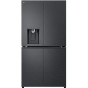 Холодильник з морозильною камерою LG GML960EVBE 041217 фото