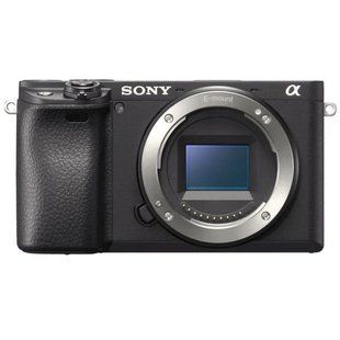CMOS Sony Alpha A6400 body (ILCE6400B.CEC) 004168 фото