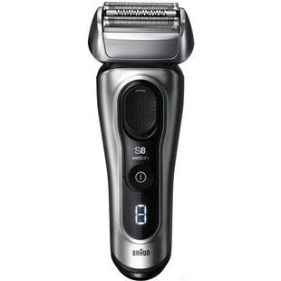 Електробритва чоловіча Braun Series 8 8417s 012868 фото