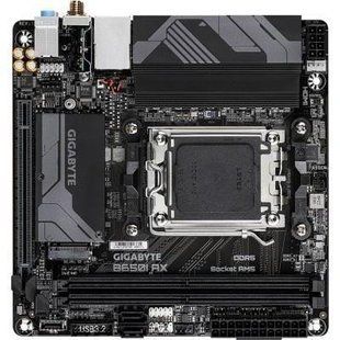 Материнська плата GIGABYTE B650I AX 022887 фото