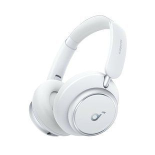 Наушники с микрофоном Anker SoundCore Space Q45 White 029501 фото