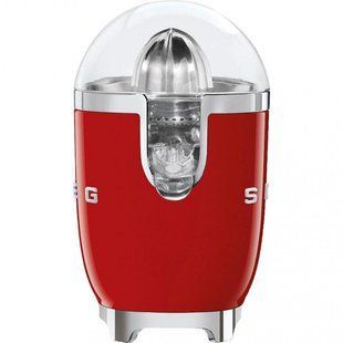 Соковитискач для цитрусових (цитрус-прес) SMEG CJF01RDEU 036197 фото