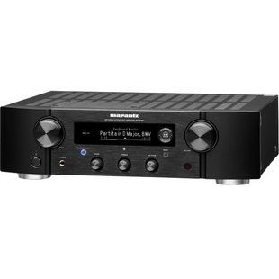 Интегральный усилитель Marantz PM7000N Black 019580 фото