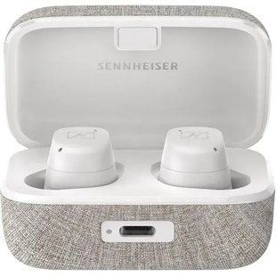 Навушники TWS Sennheiser Momentum True Wireless 3 White (509181) 363766ua фото