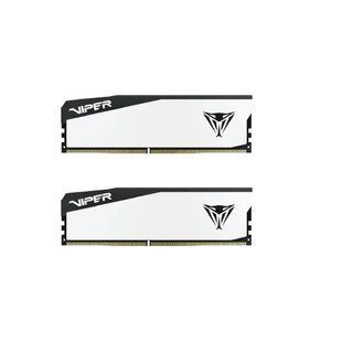 Пам'ять для настільних комп'ютерів Patriot 32 GB (2x16GB) DDR5 6000 MHz Viper Elite 5 (VEB532G6030KW) 579674ua фото