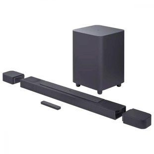 Саундбар JBL Bar 800 Black (JBLBAR800PROBL) 039735 фото