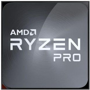 Процесор AMD Ryzen 5 PRO 5650G (100-100000255MPK) 037573 фото