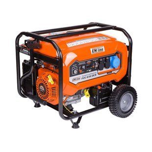 Бензиновый генератор Oleo-Mac OM LINE PZU 65E DCS (OO-OTHPZU65E) 000209 фото