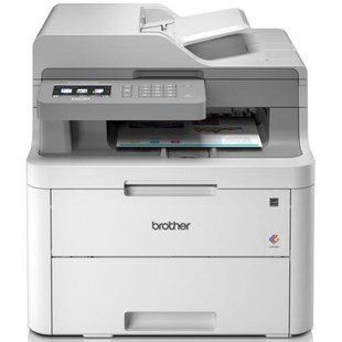 МФУ Brother DCP-L3550CDW (DCPL3550CDWYJ1) 009297 фото