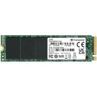 SSD накопитель Transcend 115S 2TB (TS2TMTE115S) 002020 фото
