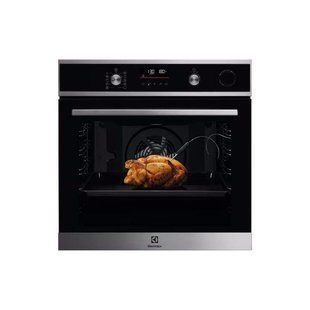 Духовка електрична Electrolux EOC6H76X 011853 фото