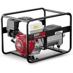 Бензиновый генератор Genmac Combi RG4000HO 000120 фото