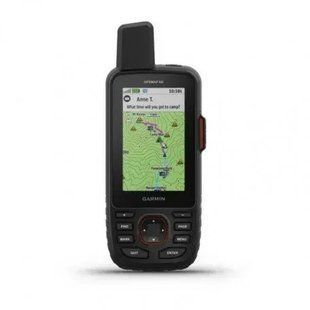 GPS-навігатор багатоцільовий Garmin GPSMAP 66i (010-02088-02) 533121ua фото