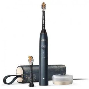Електрична зубна щітка Philips Sonicare DiamondClean Prestige 9900 HX9992/42 513071ua фото
