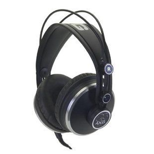 Наушники без микрофона AKG K271 MKII 029351 фото