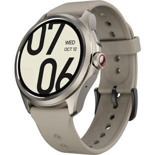 Смарт-годинник Mobvoi TicWatch Pro 5 GPS Sandstone 035168 фото