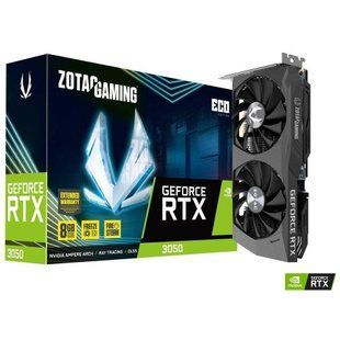 Видеокарта Zotac GAMING GeForce RTX 3050 ECO (ZT-A30500K-10M) 014053 фото