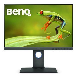 Монитор BenQ SW240 (9H.LH2LB.QBE, 9H.LH2LB.QPE) 023226 фото