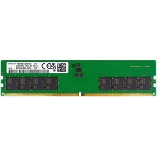 Пам'ять для настільних комп'ютерів Samsung 32 GB DDR5 4800 MHz (M323R4GA3BB0-CQK) 033903 фото