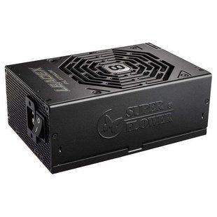 Блок живлення Super Flower Leadex Platinum 2000 Black (SF-2000F14HP-BK) 008877 фото