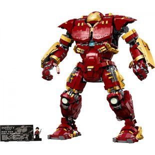 Блоковий конструктор LEGO Халкбастер (76210) 009626 фото