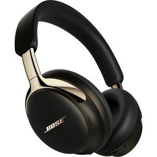 Наушники полноразмерные BOSE QuietComfort Ultra 2 gen. ANC Черно-золотой 2096854 фото