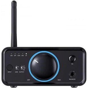стаціонарний підсилювач для навушників FiiO K7 BT 042931 фото