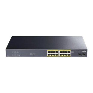 Коммутатор неуправляемый Cudy GS1020PS2 503460 фото