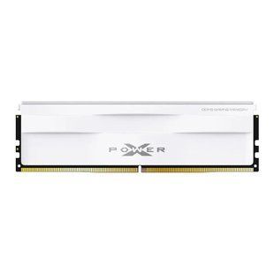 Память для настольных компьютеров Silicon Power 32 GB (2x16GB) DDR5 6000 MHz Xpower Zenith Gaming White (SP032GXLWU60AFDG) 033058 фото
