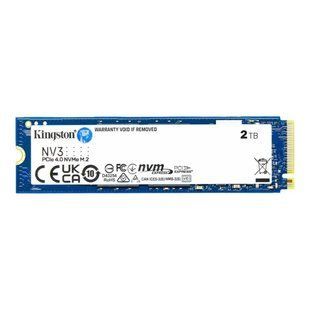 SSD накопитель Kingston NV3 2 TB (SNV3S/2000G) 515558 фото