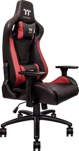 Комп'ютерне крісло для геймера Thermaltake U Fit (GGC-UFT-BRMWDS-01) 019190 фото