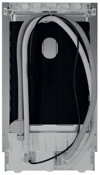 Посудомийна машина WHIRLPOOL WSIO 3T223 PCE X PowerClean Pro Технологія 6-те Чуття 45 см 588805 фото