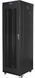 Шафа RACK LANBERG 19" 42U FF01-6842-23BL 600 x 800 мм, стояча, чорна 470980 фото 1