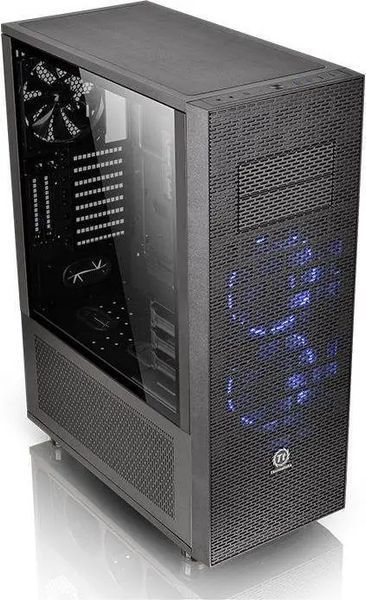 Корпус Thermaltake Core X71 Tempered Glass Edition (CA-1F8-00M1WN-02) 017382 фото