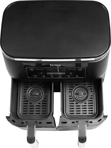 Мультипіч (аерофритюрниця) Ninja Air Fryer Dual zone AF300EU 331940 фото