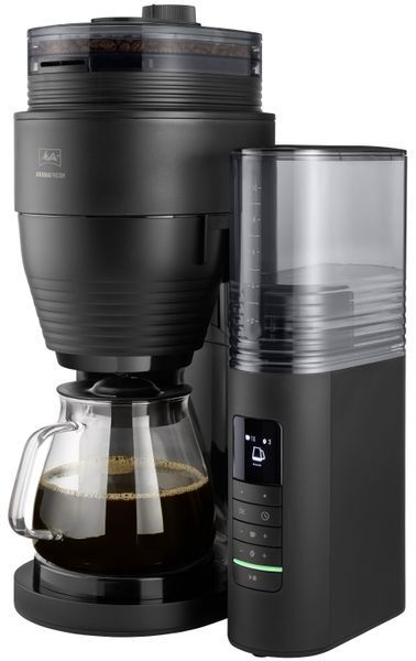 Кофеварка MELITTA AromaFresh Pro II 1030-01 Черный 707736 фото