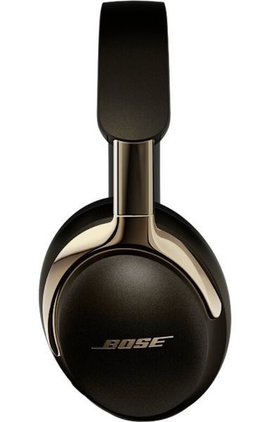 Навушники повнорозмірні BOSE QuietComfort Ultra 2 gen. ANC Чорно-золотий 2096854 фото