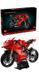Блоковий конструктор LEGO Technic Мотоцикл Ducati Panigale V4 S 1603 деталі (42202) 613450 фото 9