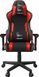 Компьютерное кресло для геймера Gembird Scorpion 02X Black-Red (GC-SCORPION-02X) 490056 фото